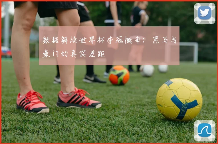 数据解读世界杯夺冠概率:黑马与豪门的真实差距