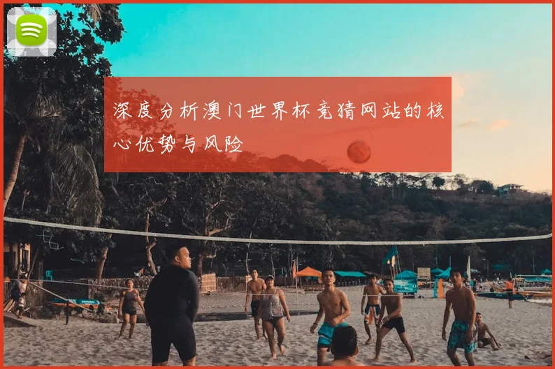 深度分析澳门世界杯竞猜网站的核心优势与风险