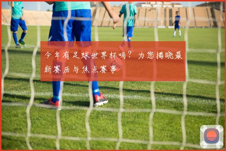 今年有足球世界杯吗？为您揭晓最新赛历与焦点赛事