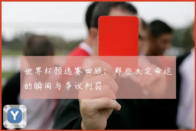 世界杯预选赛回顾:那些决定命运的瞬间与争议判罚
