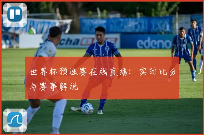 世界杯预选赛在线直播:实时比分与赛事解说