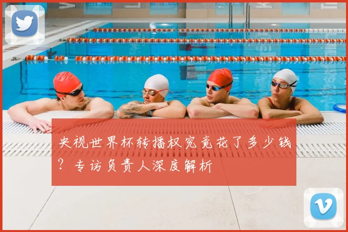 央视世界杯转播权究竟花了多少钱？专访负责人深度解析